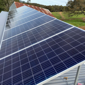 15kW with solar system