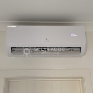 3.5kW split system air conditioner ( unit only )